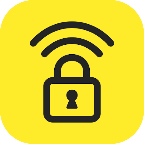 Иконка Norton: Secure Wi-Fi